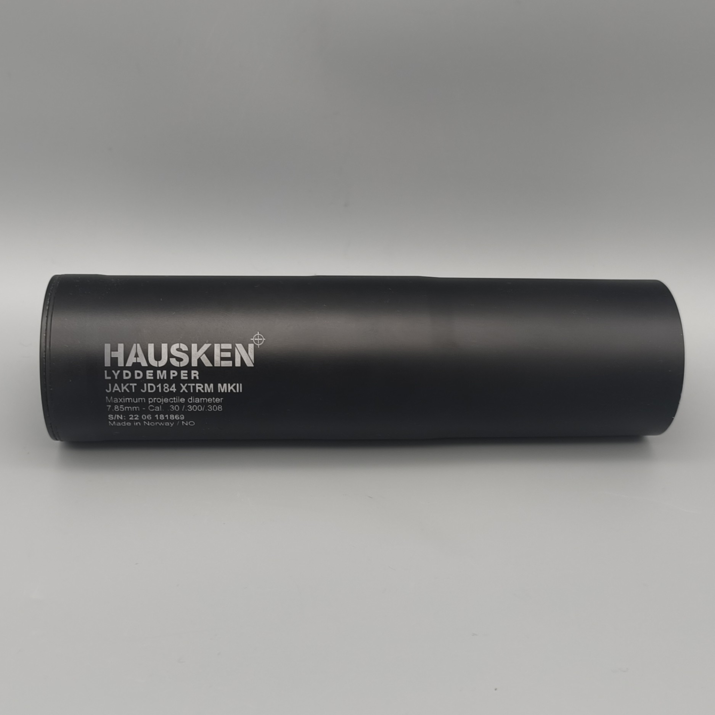 Jakt JD184 XTRM MKII Kal. 30 M15x1