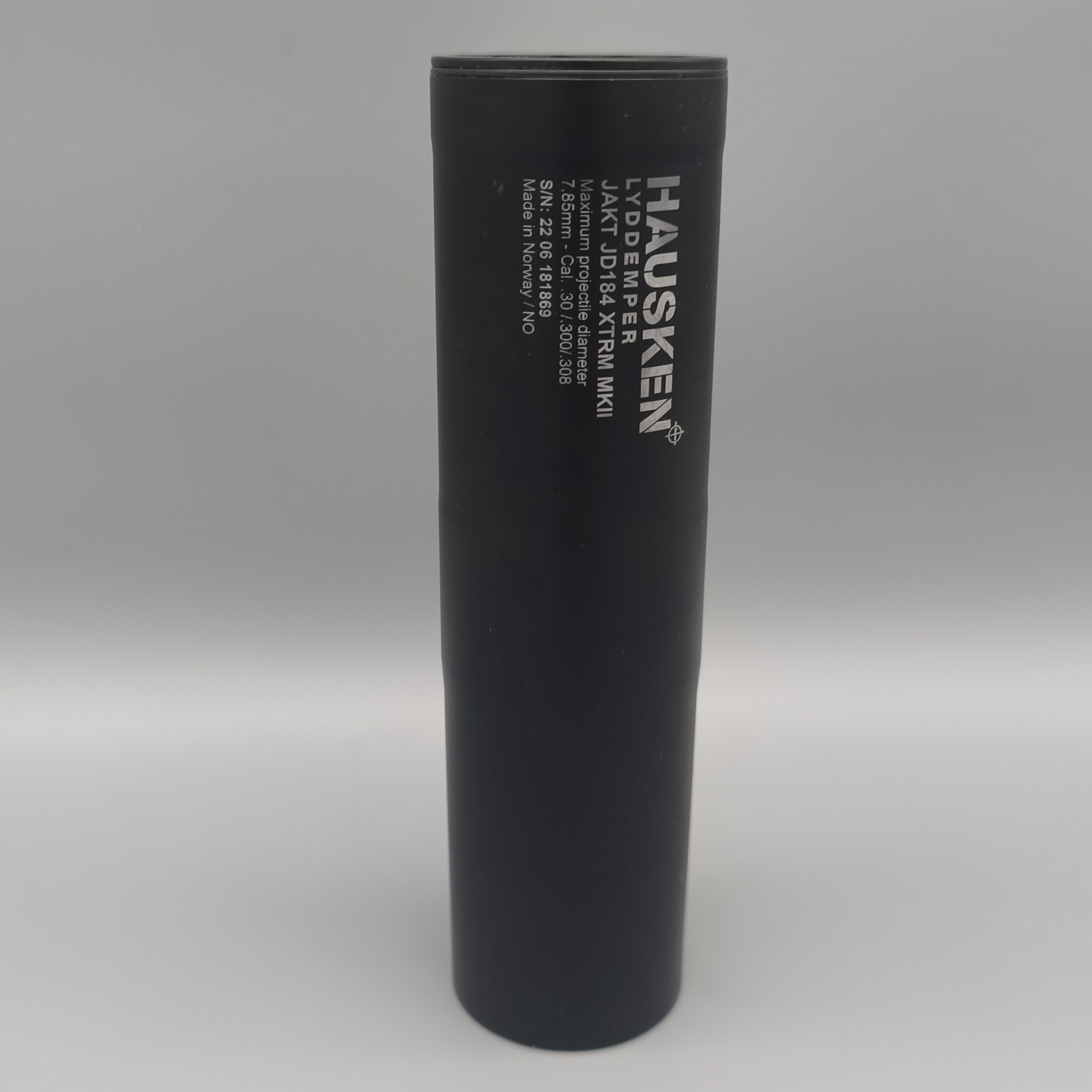 Jakt JD184 XTRM MKII Kal. 30 M15x1