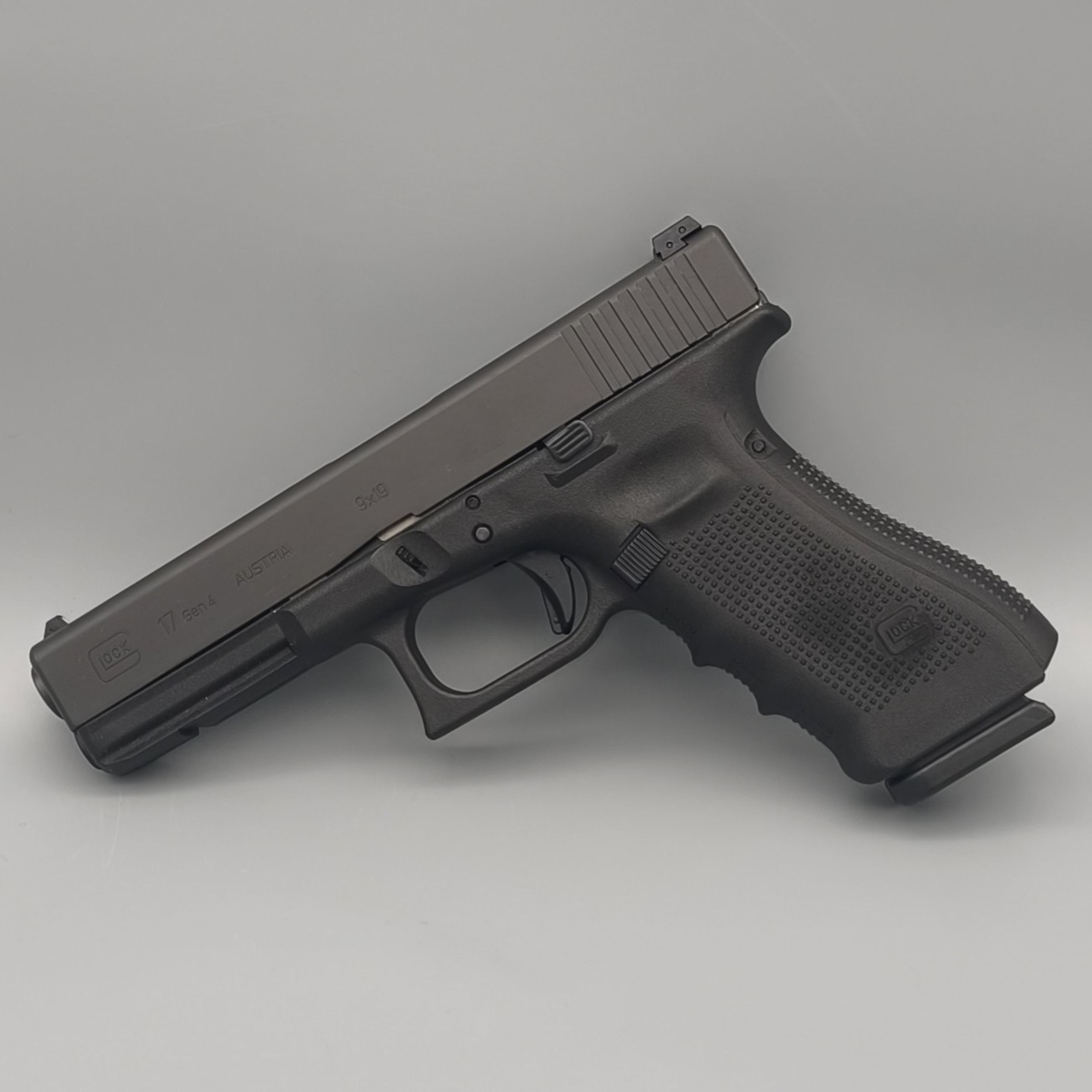 Glock 17 GEN 4 auch als Wechselsystem!