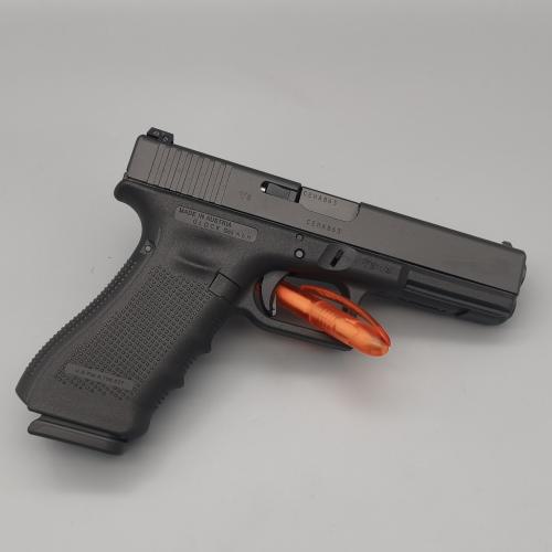 Glock 17 GEN 4 auch als Wechselsystem!