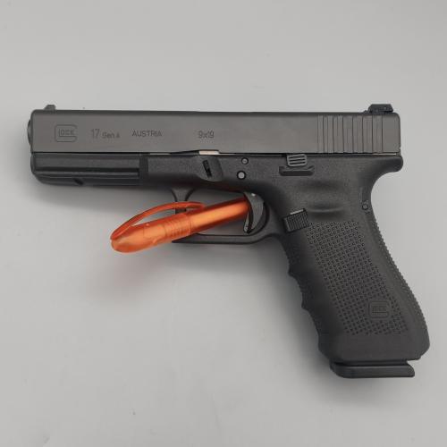 Glock 17 GEN 4 auch als Wechselsystem!