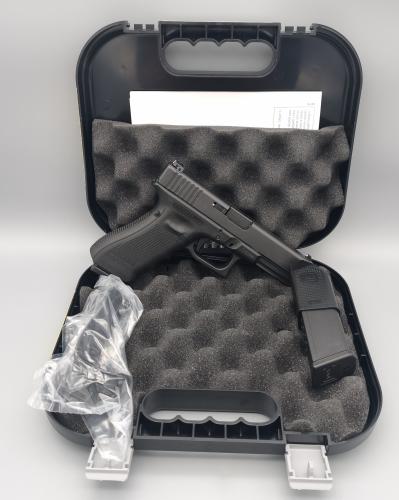 Glock 17 GEN 4 auch als Wechselsystem!