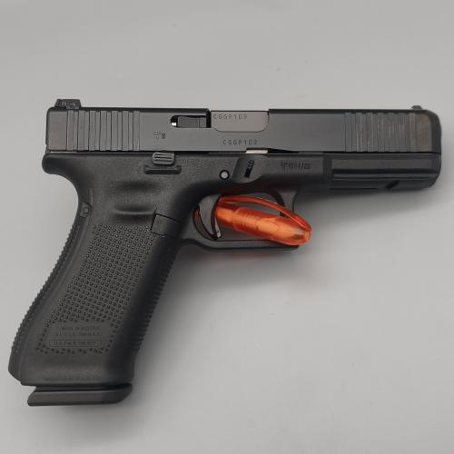 Glock 17 Gen5 FS auch als Wechselsystem!