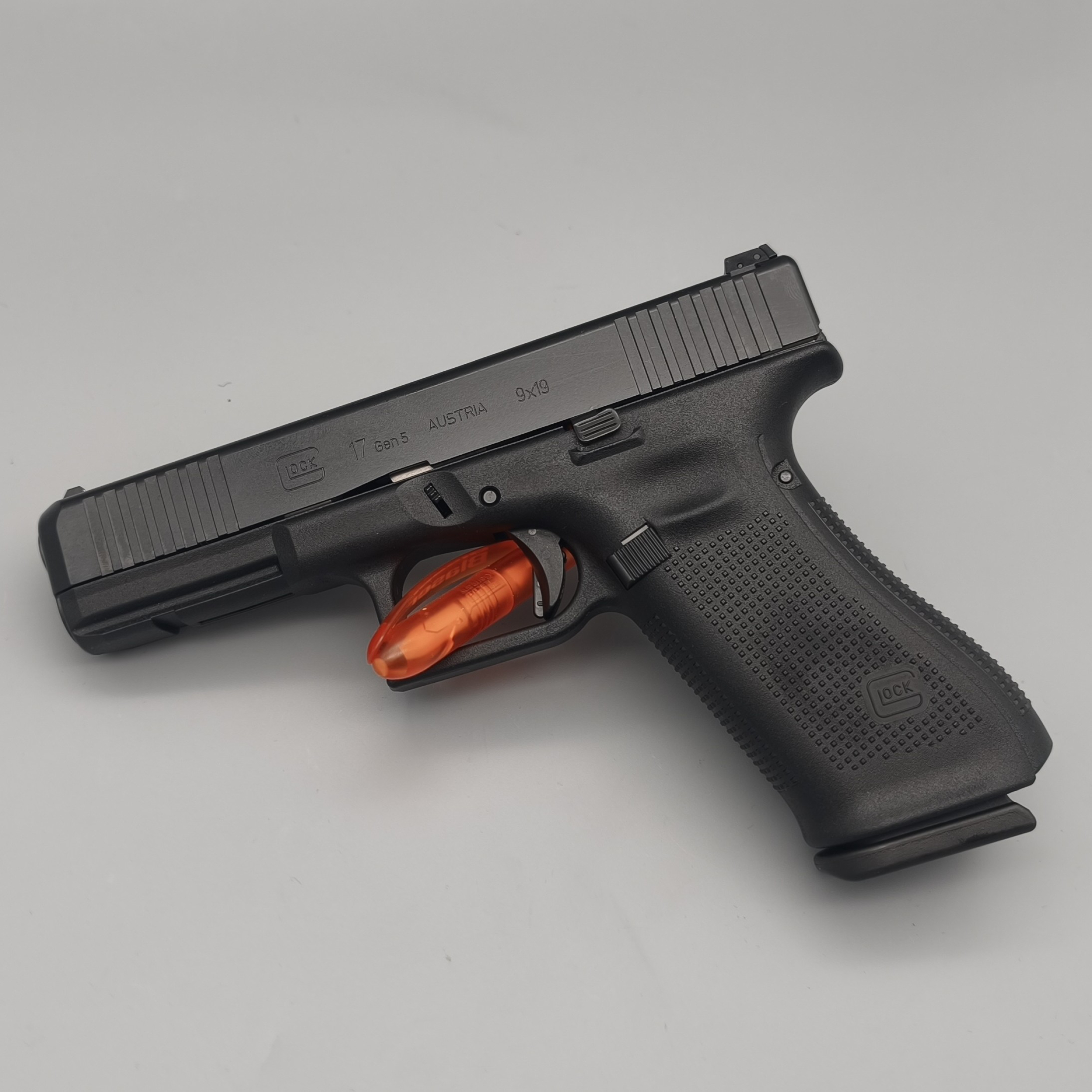 Glock 17 Gen5 FS auch als Wechselsystem!