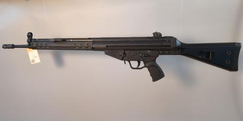 MKE T41 .308Win G3 Klon