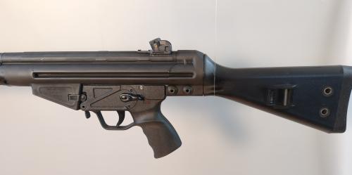 MKE T41 .308Win G3 Klon