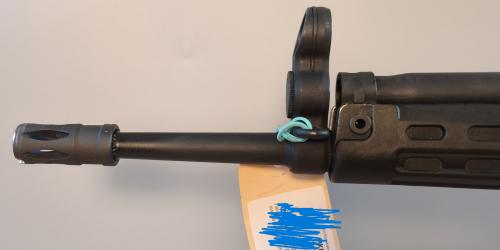 MKE T41 .308Win G3 Klon