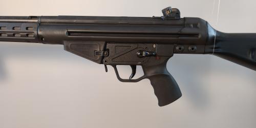 MKE T41 .308Win G3 Klon