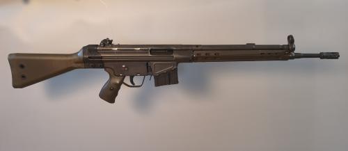 SAR M41 SPORTMATCH MF3 G3KT .308Win