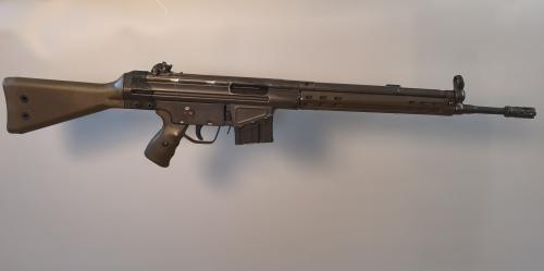 SAR M41 SPORTMATCH MF3 G3KT .308Win