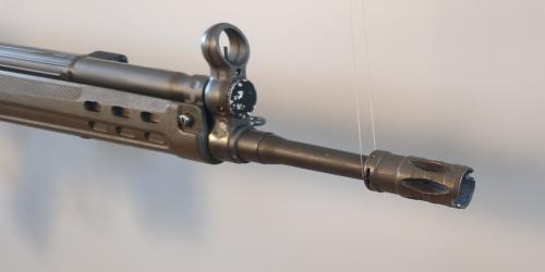 SAR M41 SPORTMATCH MF3 G3KT .308Win