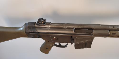 SAR M41 SPORTMATCH MF3 G3KT .308Win