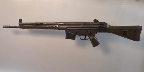 SAR M41 SPORTMATCH MF3 G3KT .308Win