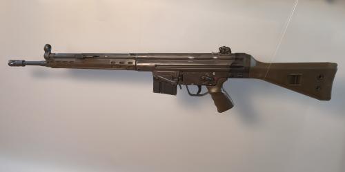 SAR M41 SPORTMATCH MF3 G3KT .308Win