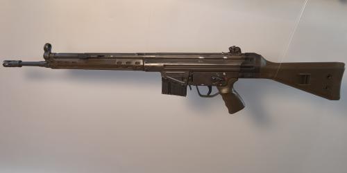 SAR M41 SPORTMATCH MF3 G3KT .308Win