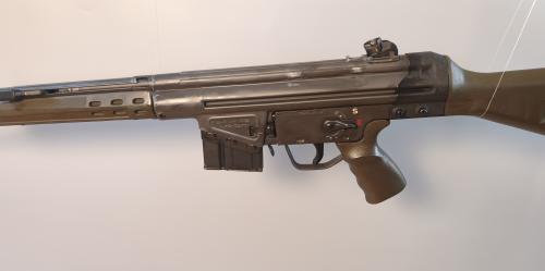 SAR M41 SPORTMATCH MF3 G3KT .308Win