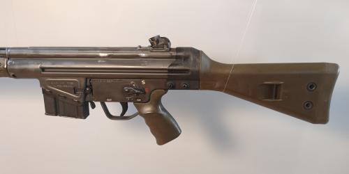 SAR M41 SPORTMATCH MF3 G3KT .308Win