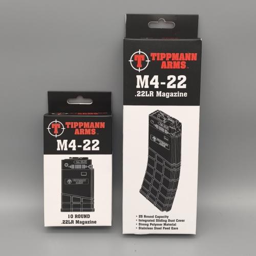 Tippmann M4-22 Magazin 25 Schuss .22LfB 