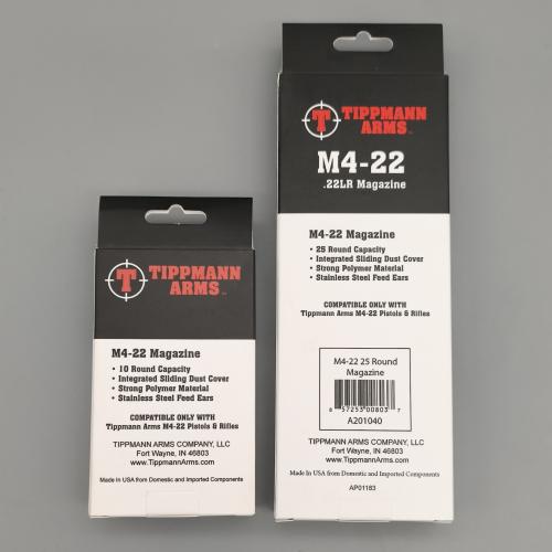 Tippmann M4-22 Magazin 25 Schuss .22LfB 