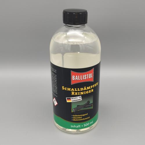 Schalldämpferreiniger 500ml