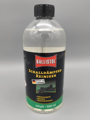 Schalldämpferreiniger 500ml