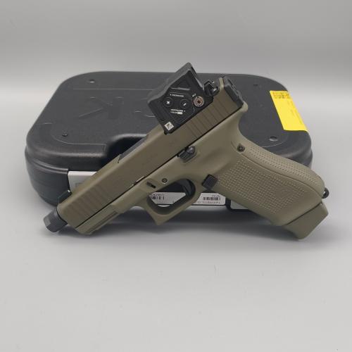 Glock 45 MOS/FS/GL A-CUT™ Hunter Combo mit Aimpoint