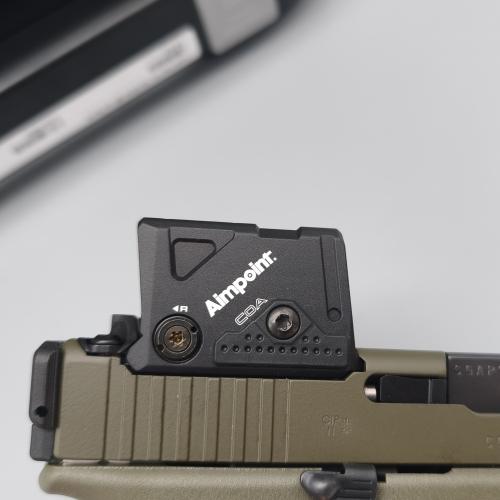 Glock 45 MOS/FS/GL A-CUT™ Hunter Combo mit Aimpoint