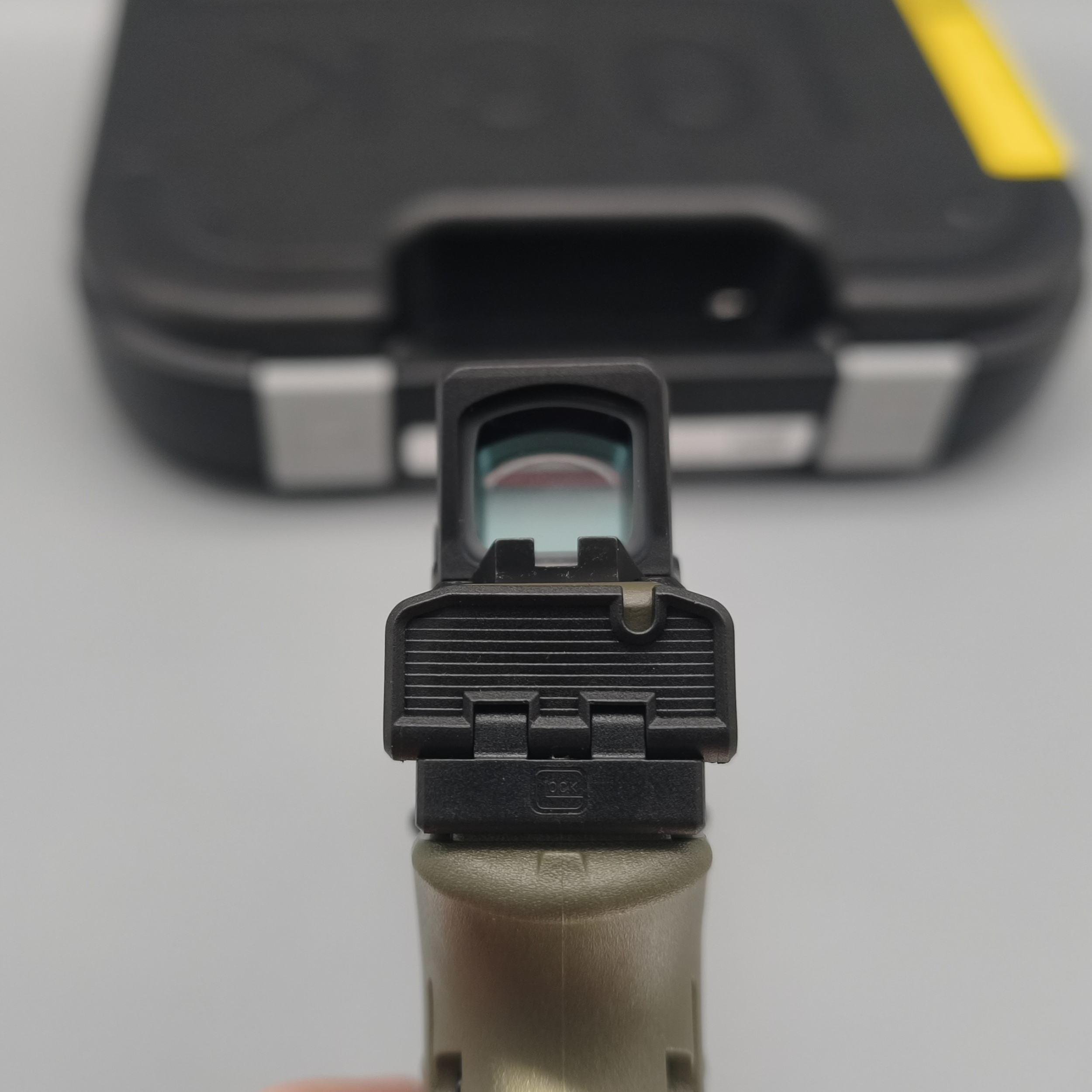 Glock 45 MOS/FS/GL A-CUT&trade; Hunter Combo mit Aimpoint