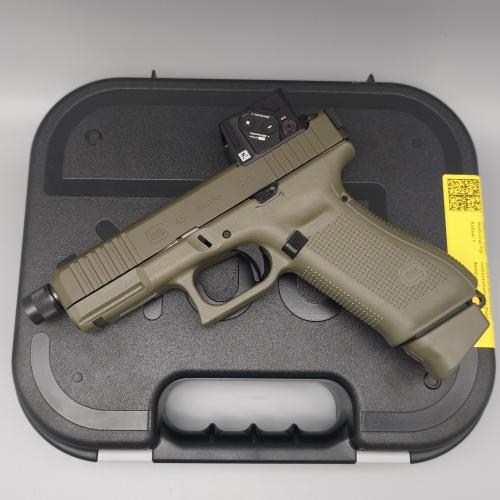 Glock 45 MOS/FS/GL A-CUT™ Hunter Combo mit Aimpoint