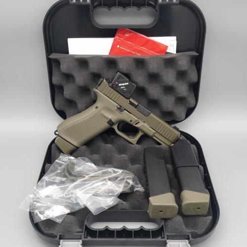 Glock 45 MOS/FS/GL A-CUT™ Hunter Combo mit Aimpoint