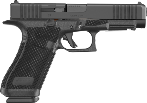 Glock 17 Gen. 6 FS OR
