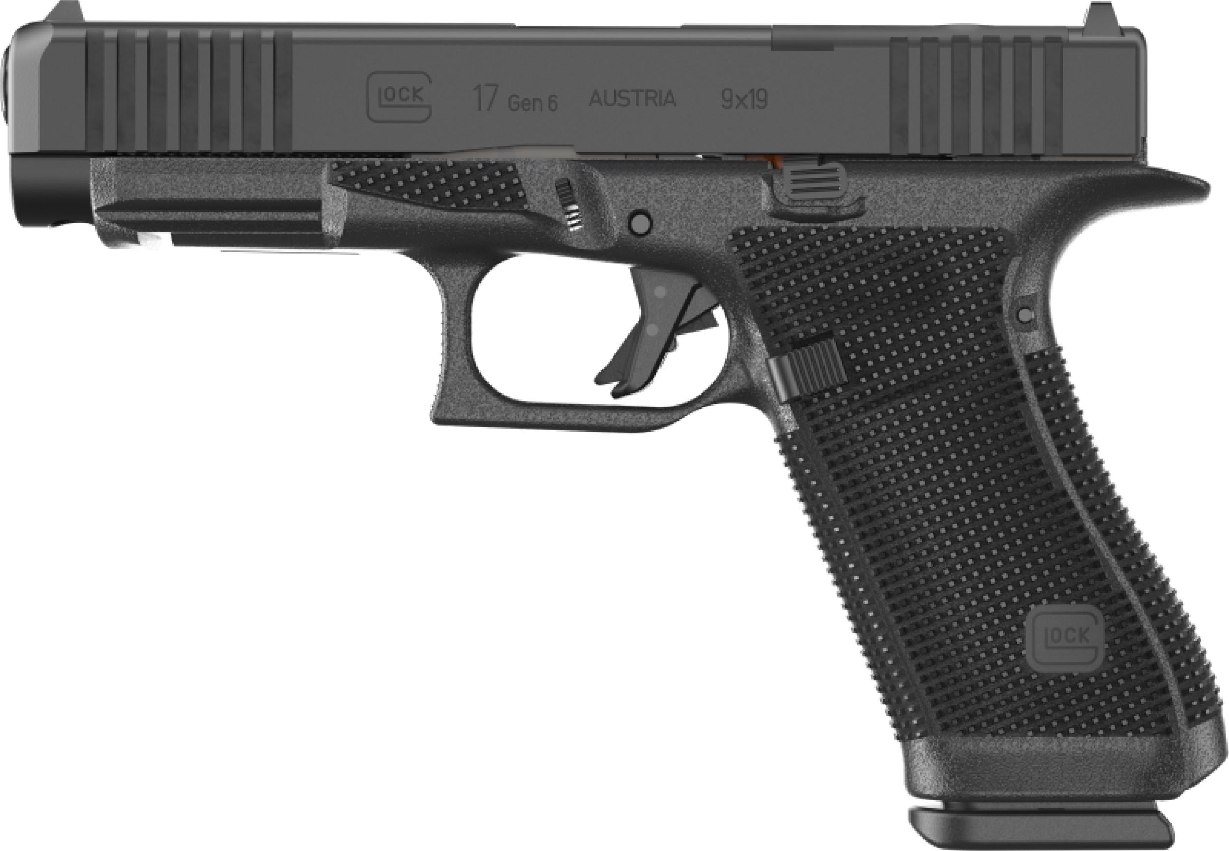 Glock 17 Gen. 6 FS OR