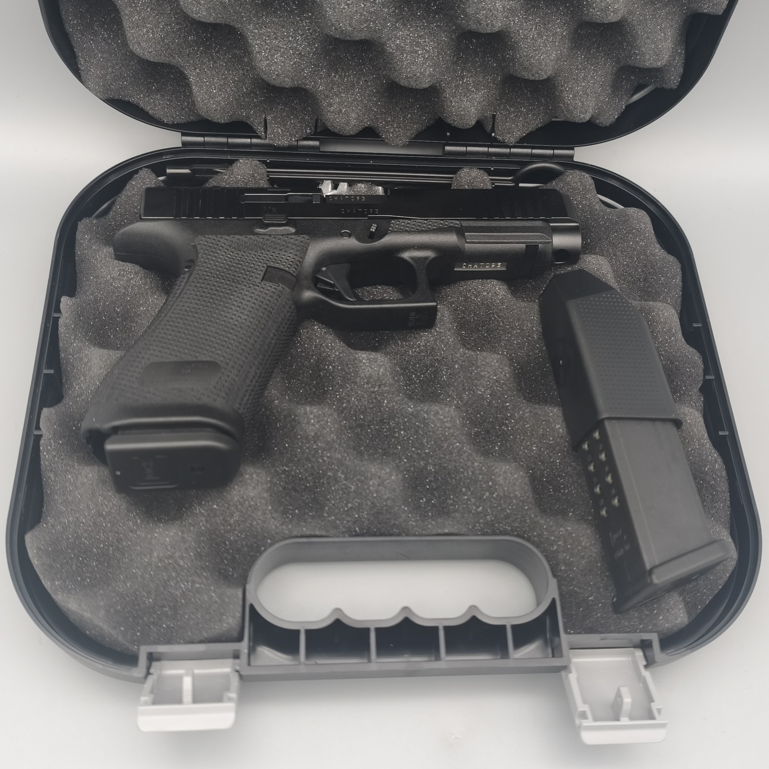 Glock 17 Gen. 6 FS OR