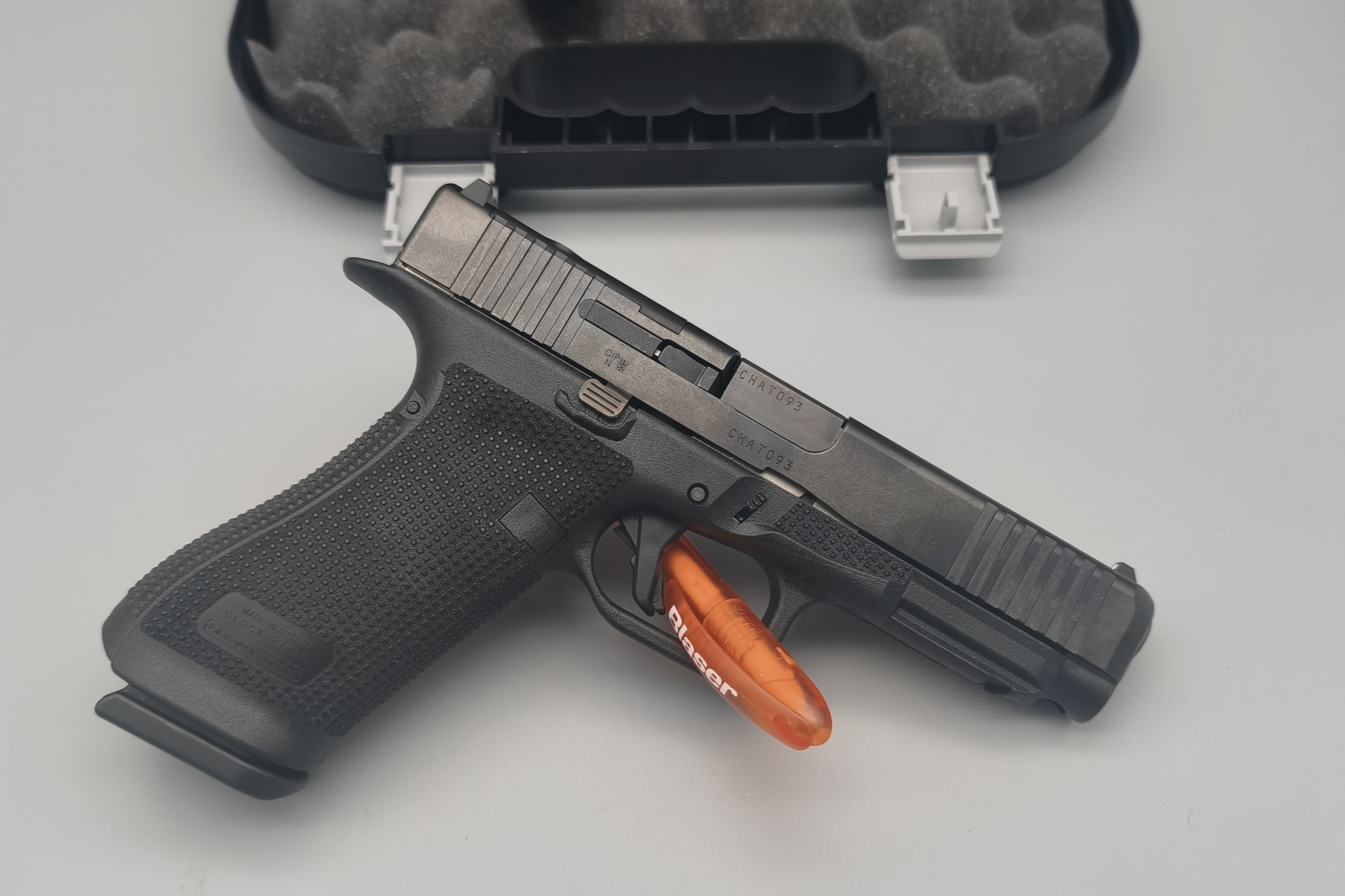 Glock 17 Gen. 6 FS OR