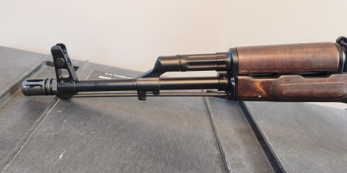 WBP “Jack Holz Retro” Selbstladebüchse 7,62x39 Limitiertes Sondermodell! Hartverchromter Lauf