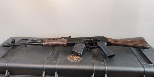 WBP “Jack Holz Retro” Selbstladebüchse 7,62x39 Limitiertes Sondermodell! Hartverchromter Lauf