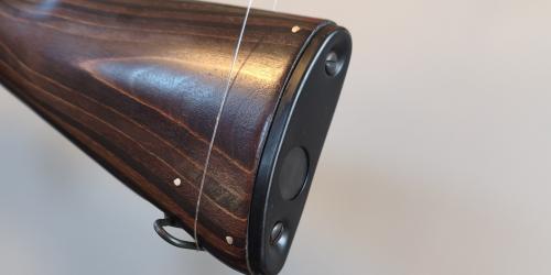 WBP “Jack Holz Retro” Selbstladebüchse 7,62x39 Limitiertes Sondermodell! Hartverchromter Lauf