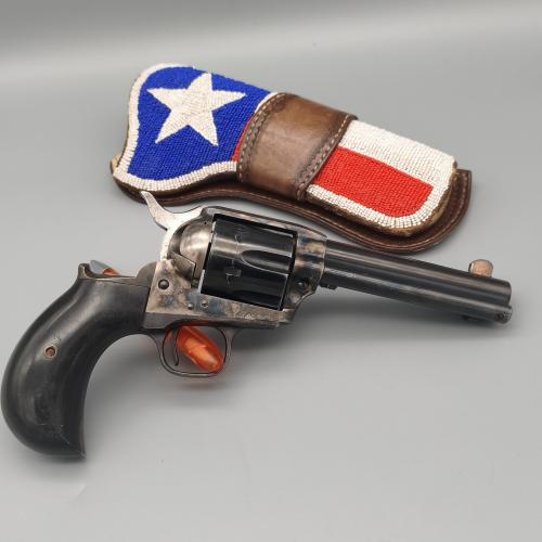 Hege Uberti 1873 Colt SAA Single Action Army .45LC