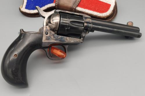 Hege Uberti 1873 Colt SAA Single Action Army .45LC