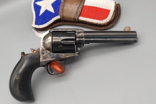 Hege Uberti 1873 Colt SAA Single Action Army .45LC