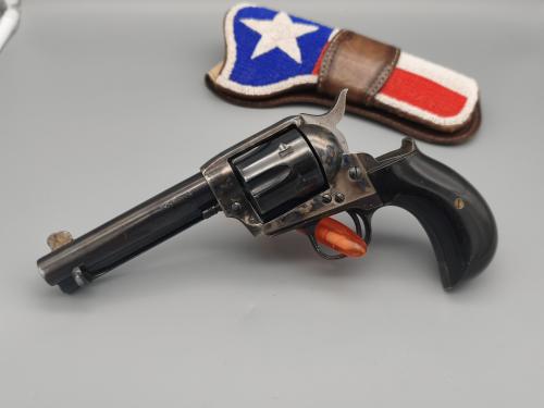 Hege Uberti 1873 Colt SAA Single Action Army .45LC
