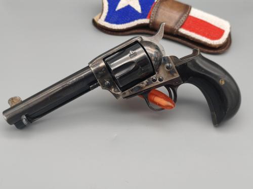 Hege Uberti 1873 Colt SAA Single Action Army .45LC