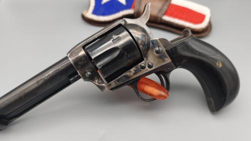 Hege Uberti 1873 Colt SAA Single Action Army .45LC