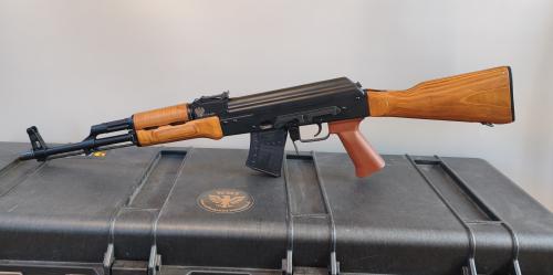 WBP "Jack Holz" Selbstladebüchse 7,62x39 WERKSÜBERHOLT 