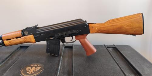 WBP "Jack Holz" Selbstladebüchse 7,62x39 WERKSÜBERHOLT 