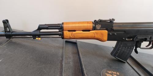 WBP "Jack Holz" Selbstladebüchse 7,62x39 WERKSÜBERHOLT 