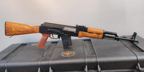 WBP "Jack Holz" Selbstladebüchse 7,62x39 WERKSÜBERHOLT 