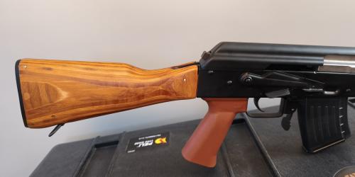 WBP "Jack Holz" Selbstladebüchse 7,62x39 WERKSÜBERHOLT 