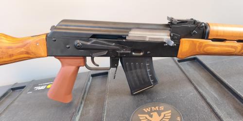 WBP "Jack Holz" Selbstladebüchse 7,62x39 WERKSÜBERHOLT 