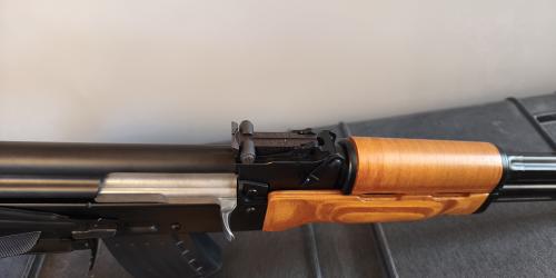 WBP "Jack Holz" Selbstladebüchse 7,62x39 WERKSÜBERHOLT 